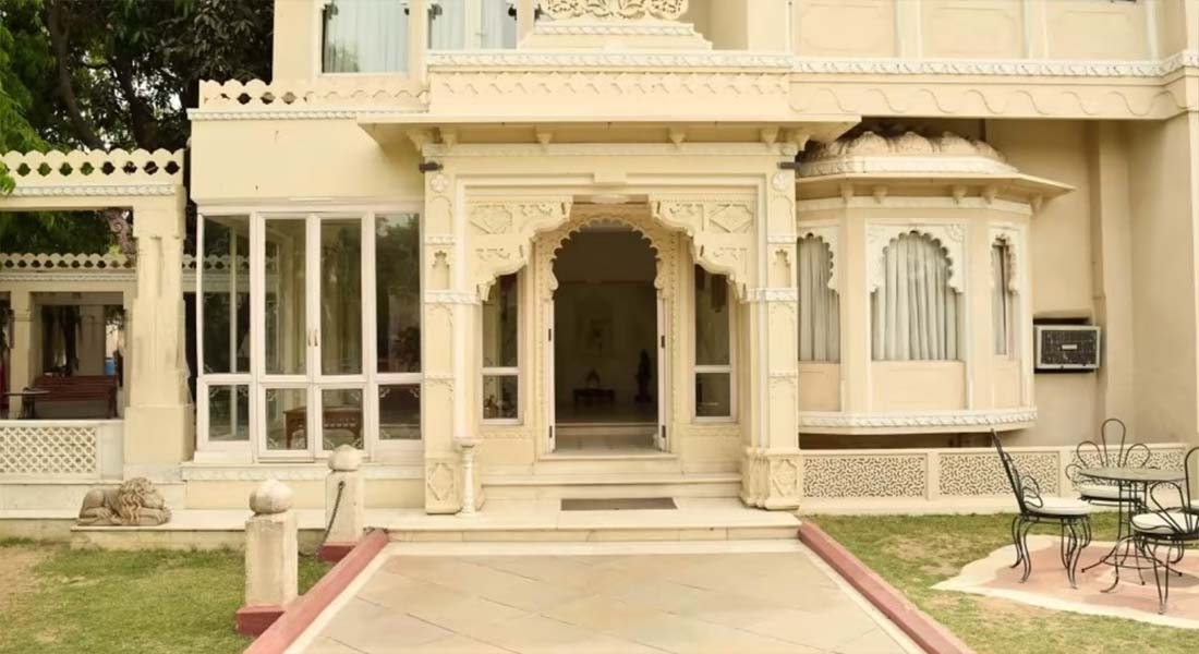 5 star wedding hotels in udaipur