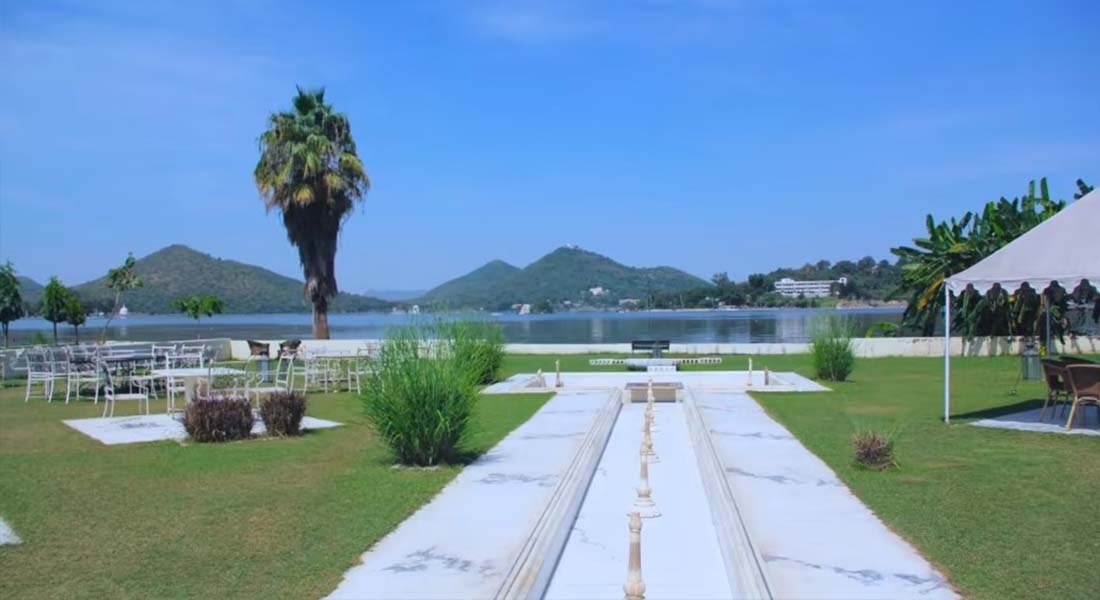 5 star wedding hotels in udaipur