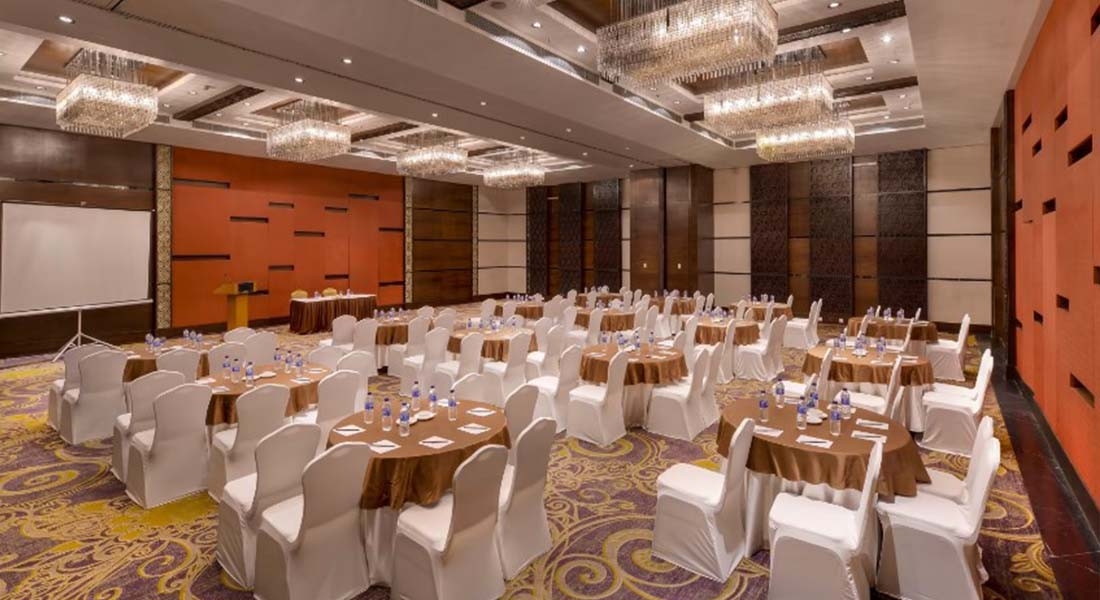 party halls in rajarhat