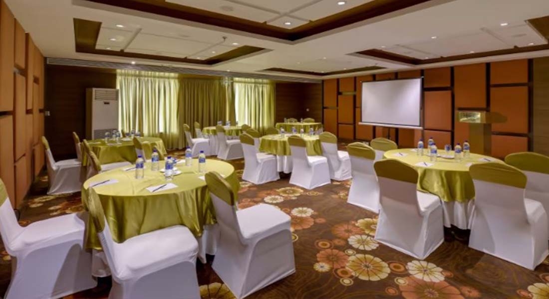 party halls in rajarhat