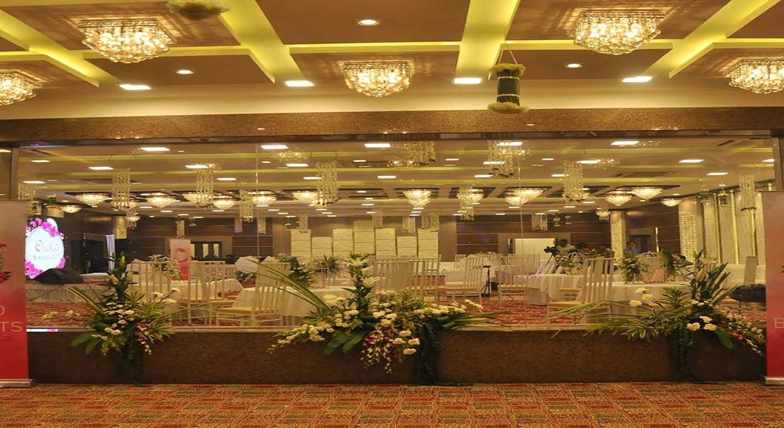 party halls in tangra