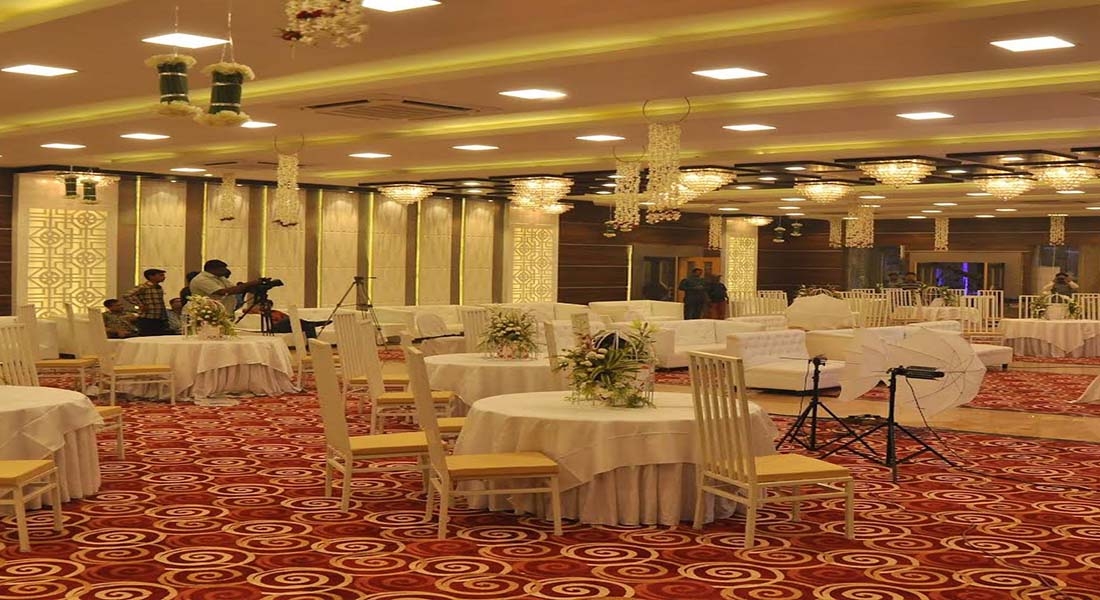 party halls in tangra