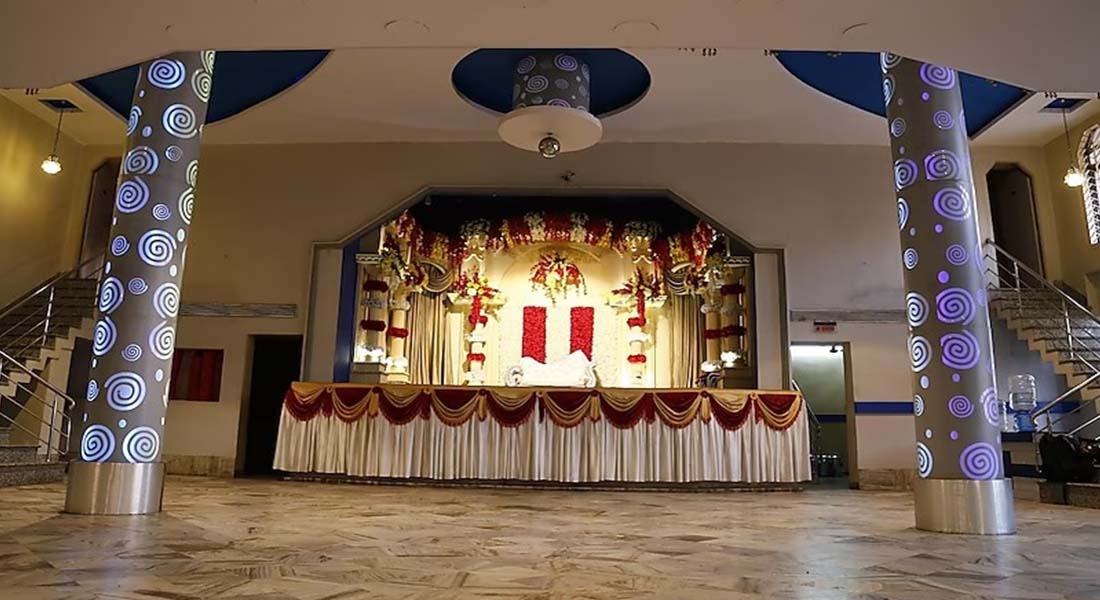 party halls in rajarhat