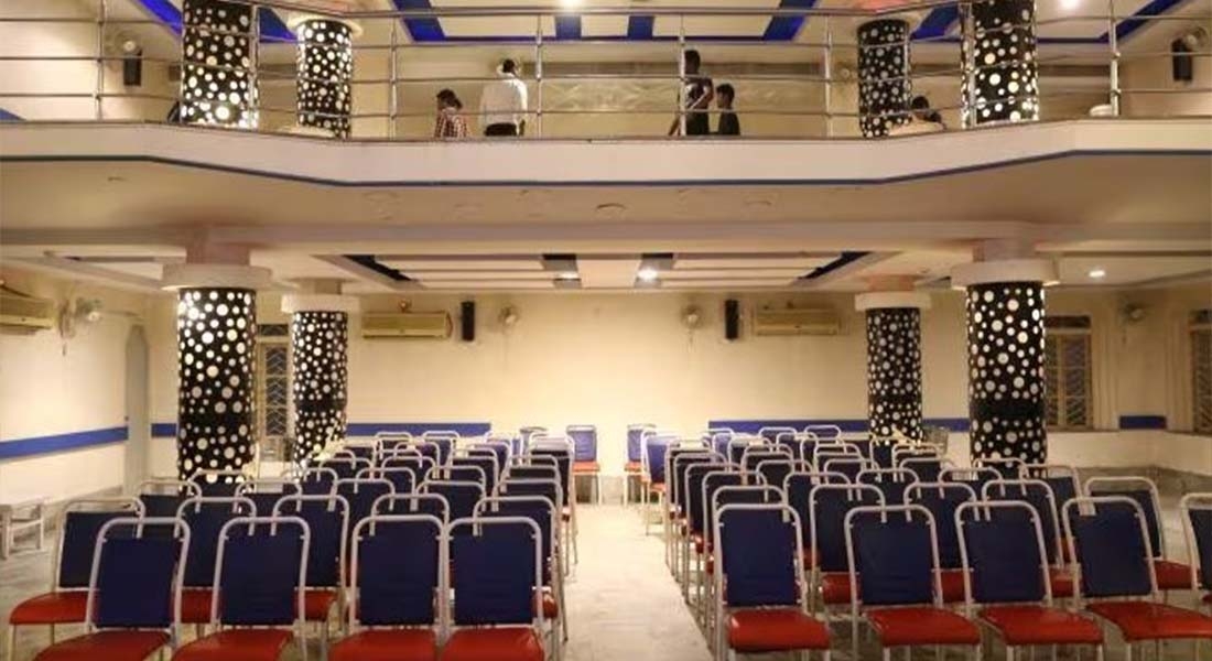 party halls in rajarhat