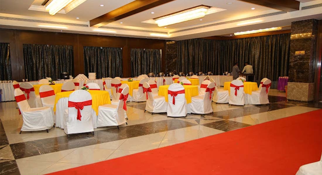 party halls in viman nagar