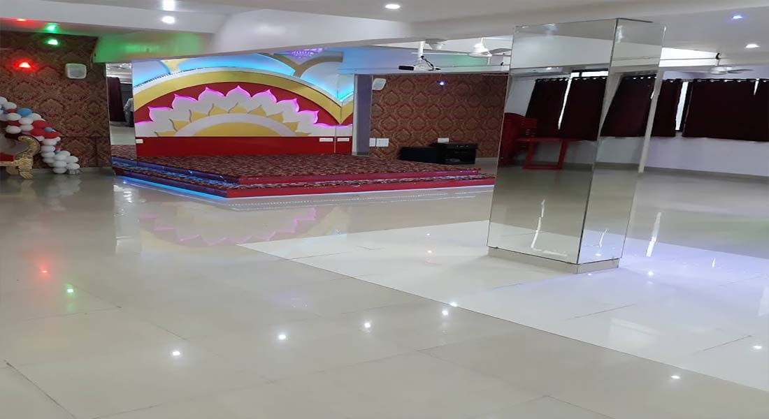 party halls in narhe