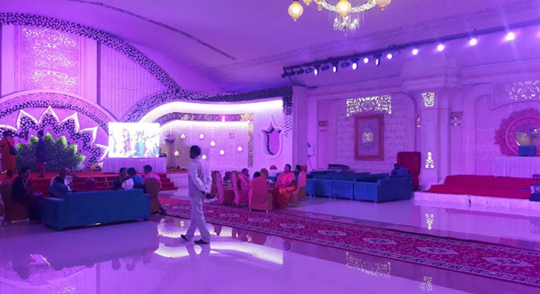 party halls in narhe