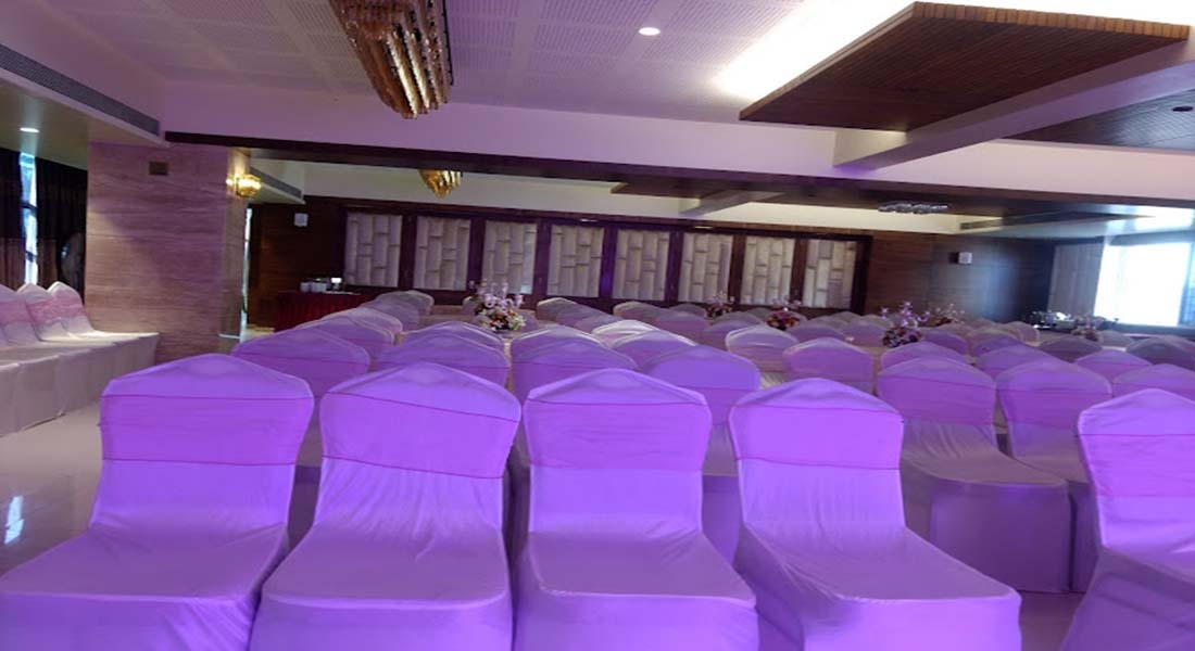 party halls in karve nagar