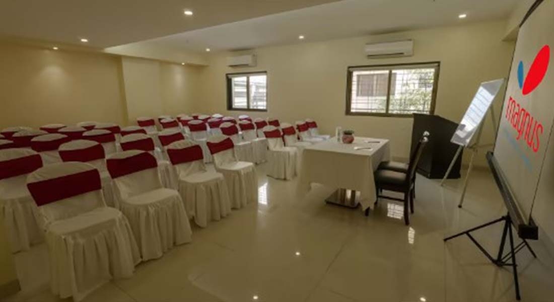 party halls in viman nagar