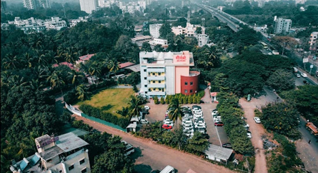 party halls in narhe