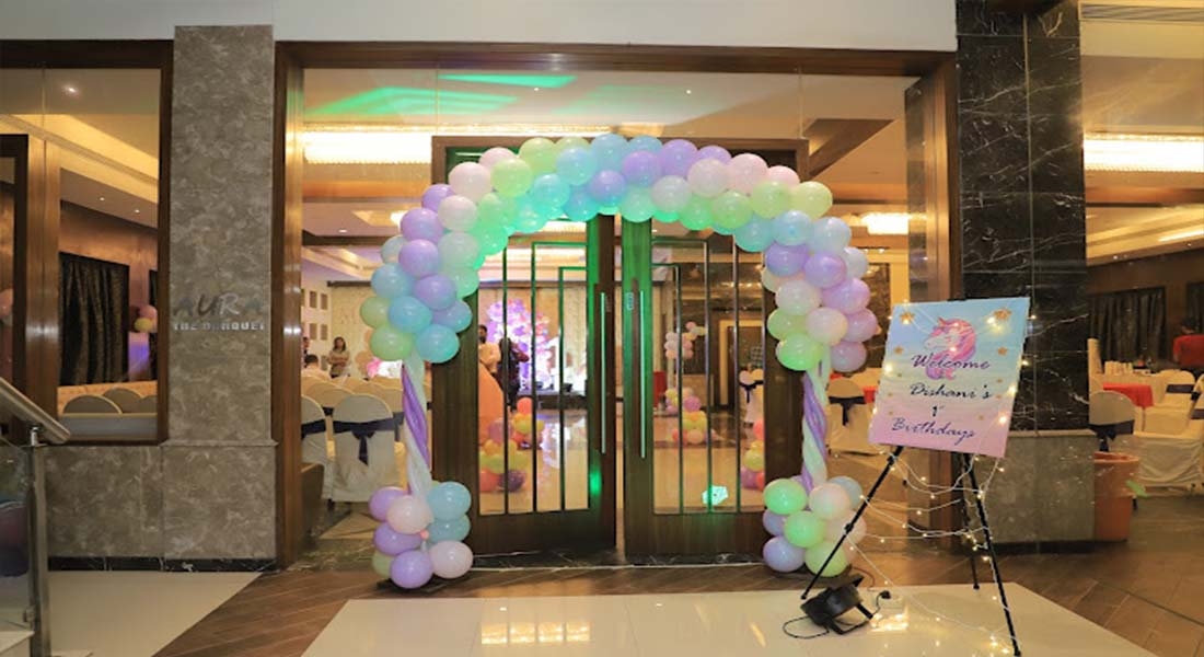 party halls in viman nagar