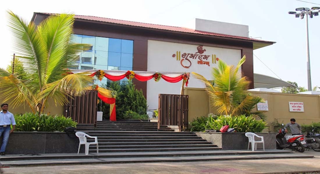 party halls in karve nagar