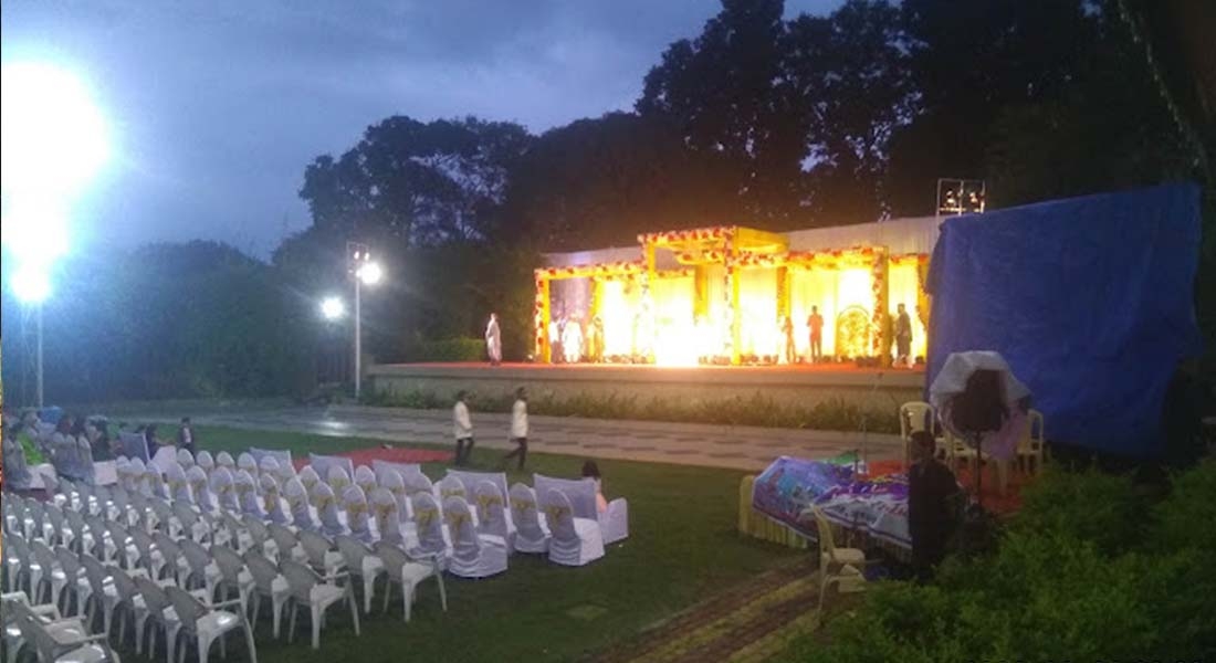 party halls in karve nagar