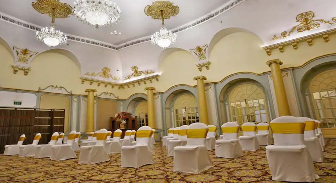 banquet halls in vasanth nagar