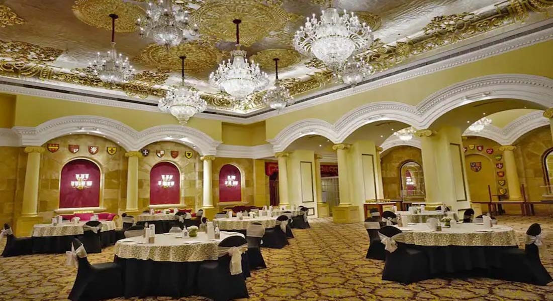 banquet halls in vasanth nagar