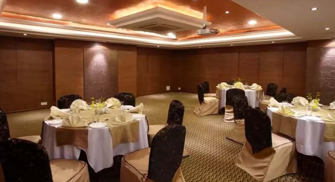 small function halls in jayanagar