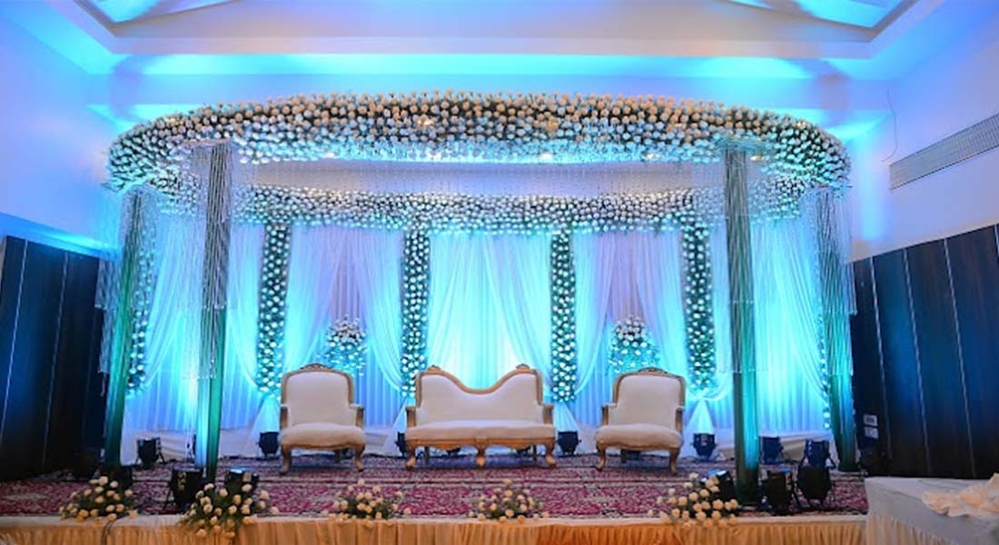 banquet halls in vasanth nagar