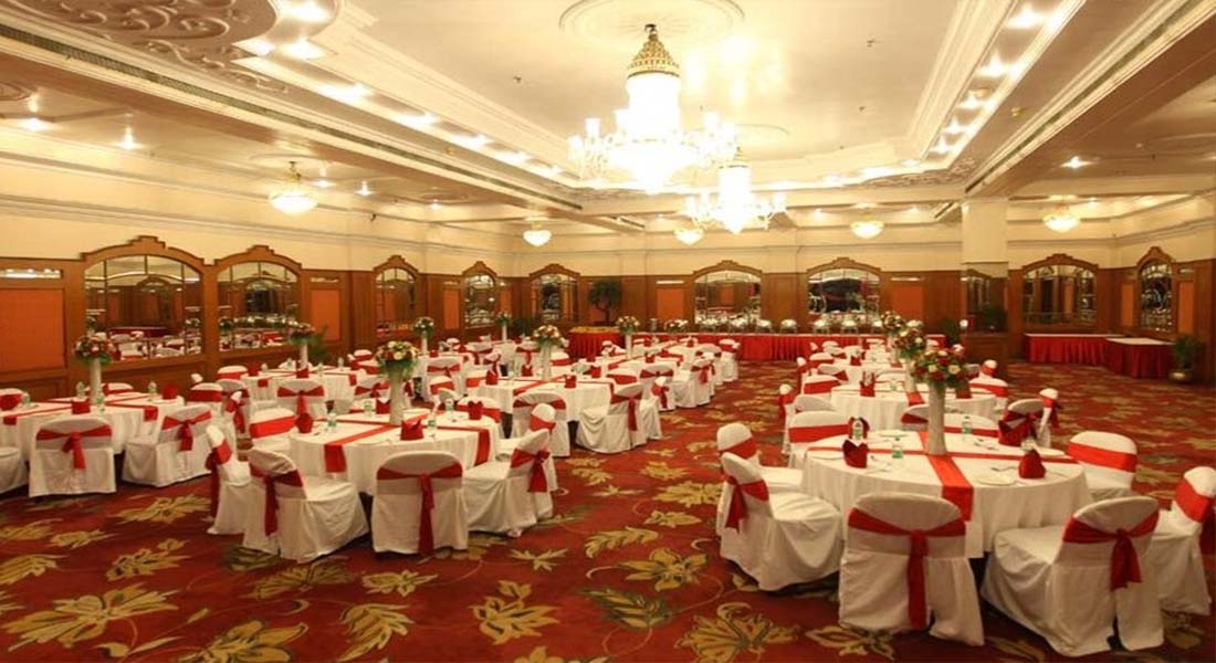 banquet halls in vasanth nagar