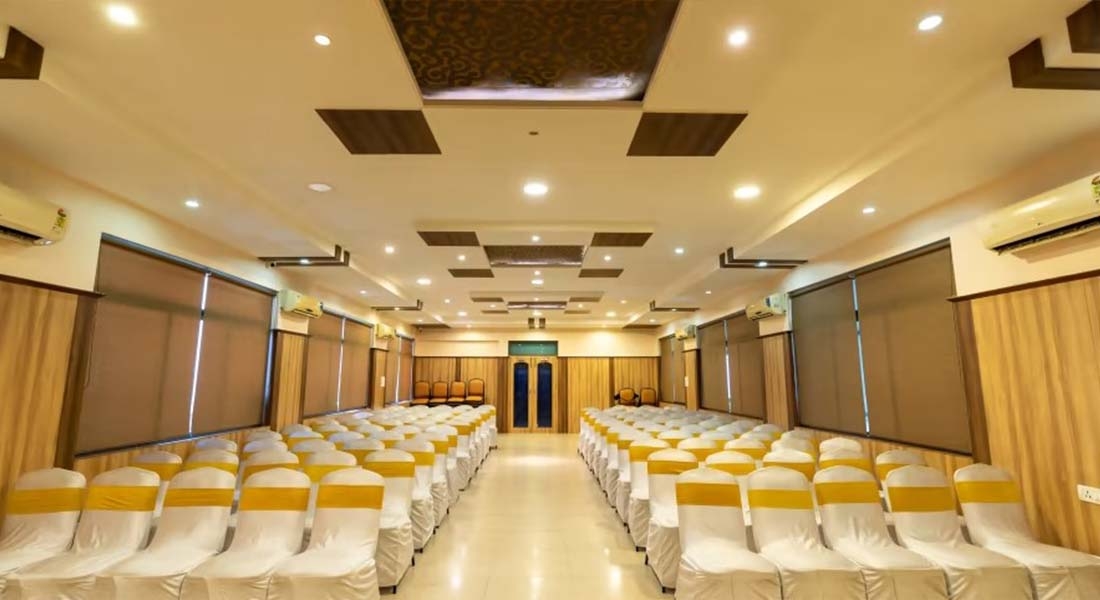 small function halls in jayanagar