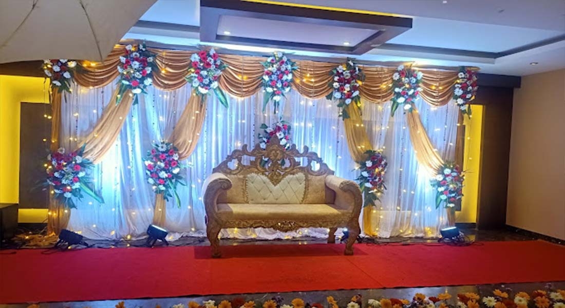 small function halls in jayanagar