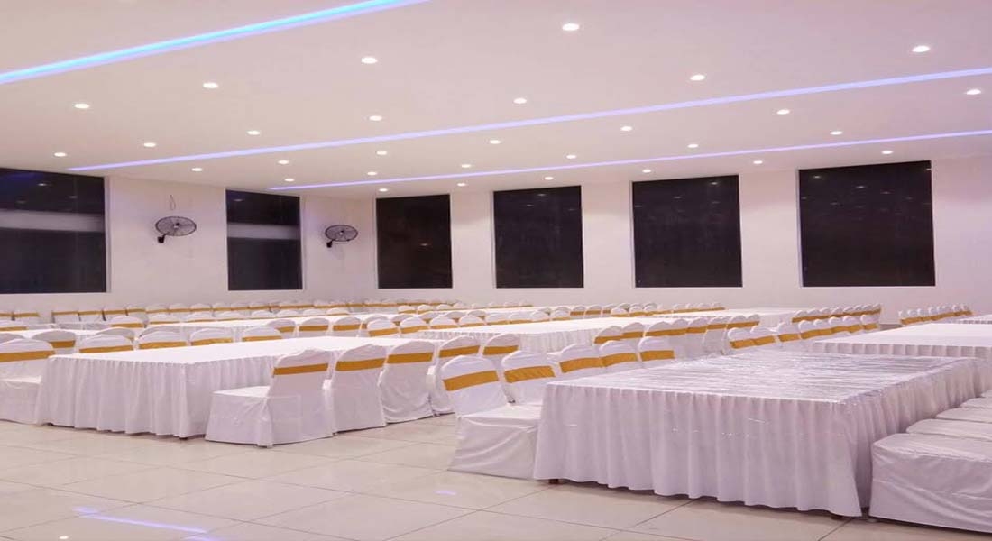 banquet halls in nagavara