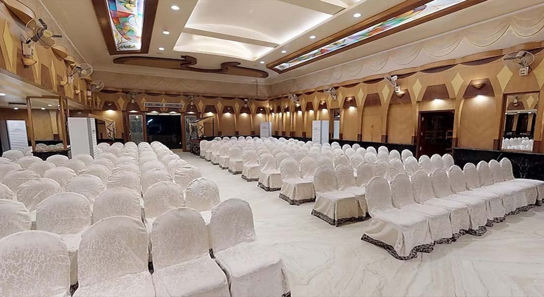 small function halls in jayanagar