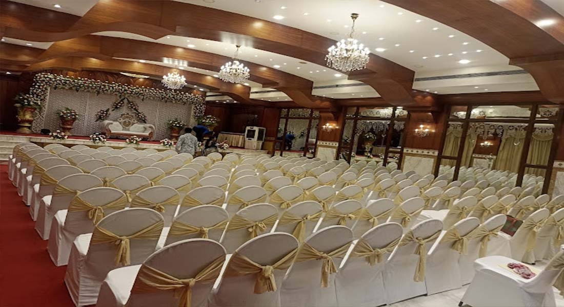 small function halls in jayanagar