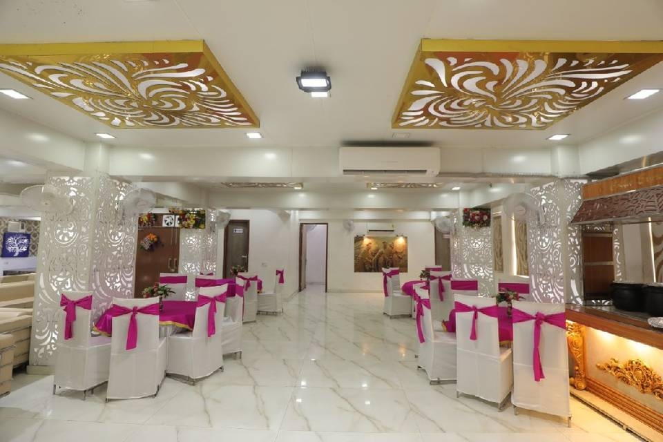 party halls in rohini