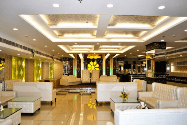 party halls in rohini