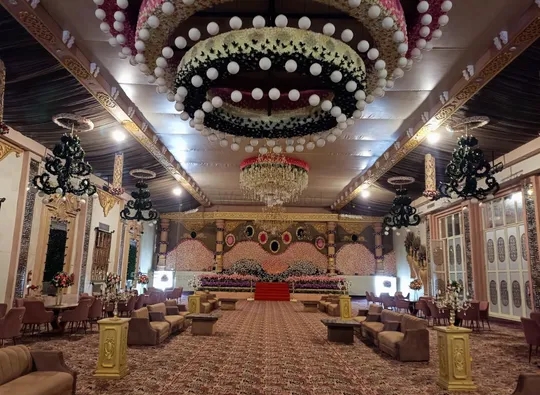 banquet halls in hari nagar