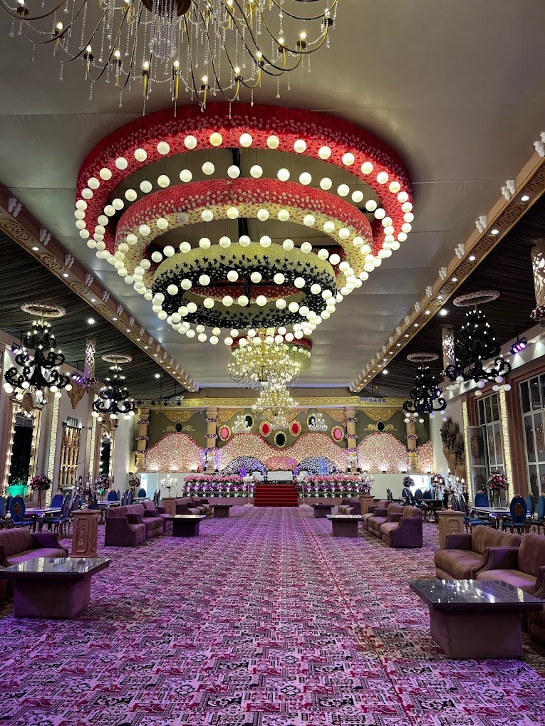 banquet halls in hari nagar