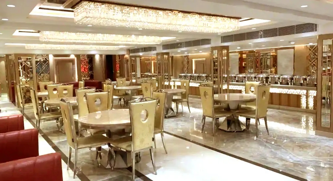 banquet halls in gt karnal road