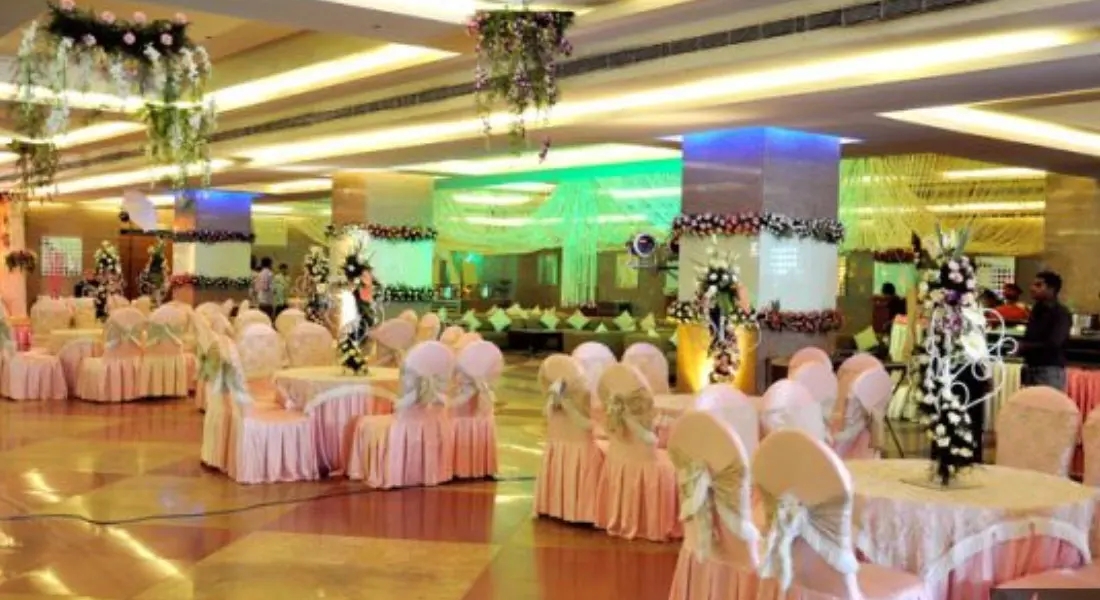 banquet halls in gt karnal road