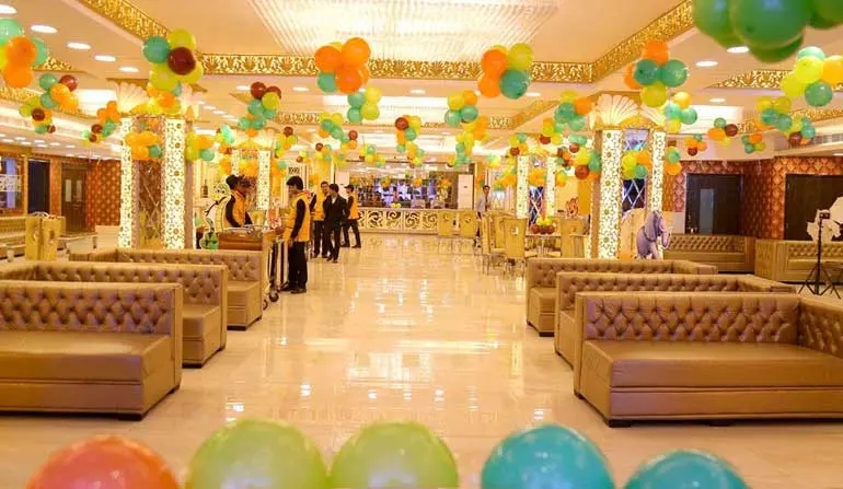 banquet halls in gt karnal road