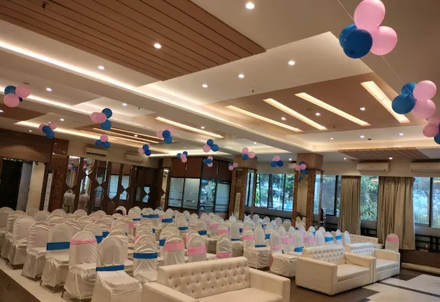 banquet halls in hari nagar