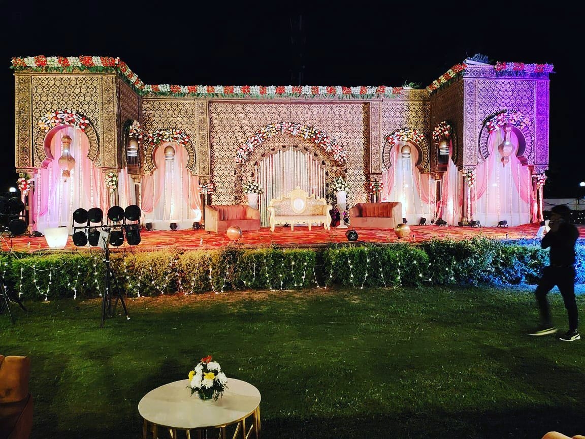 marriage gardens in greater noida