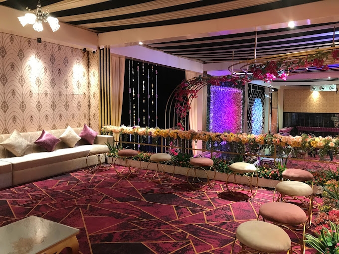 small function halls in gurgaon