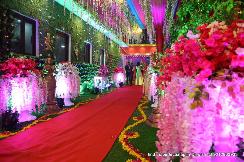 marriage gardens in dwarka