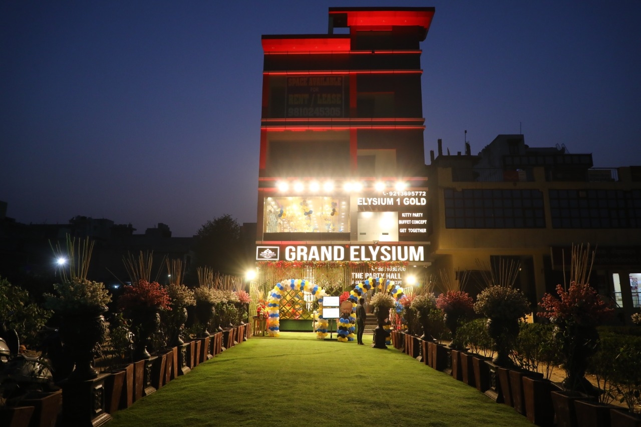 marriage gardens in dwarka