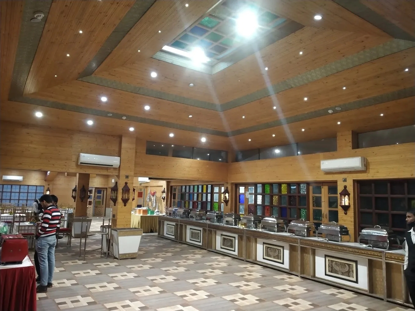 party halls in daryaganj