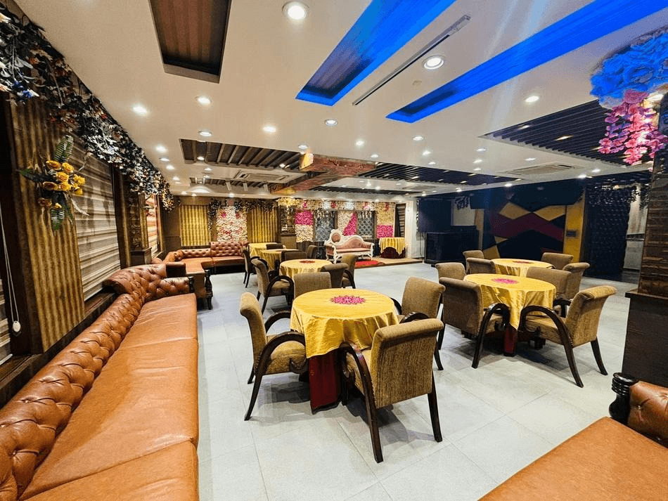 banquet halls in janakpuri