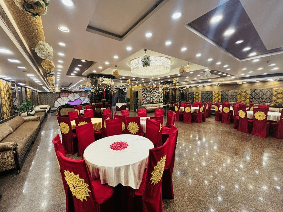 banquet halls in janakpuri