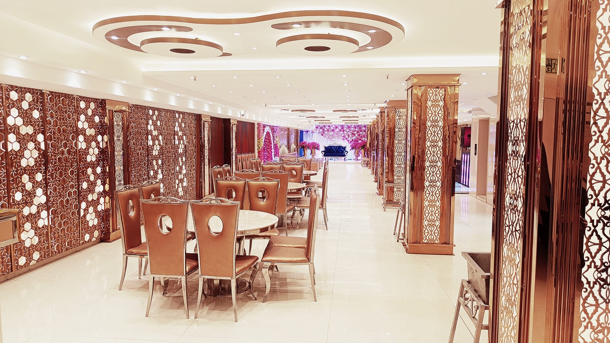 banquet halls in west delhi