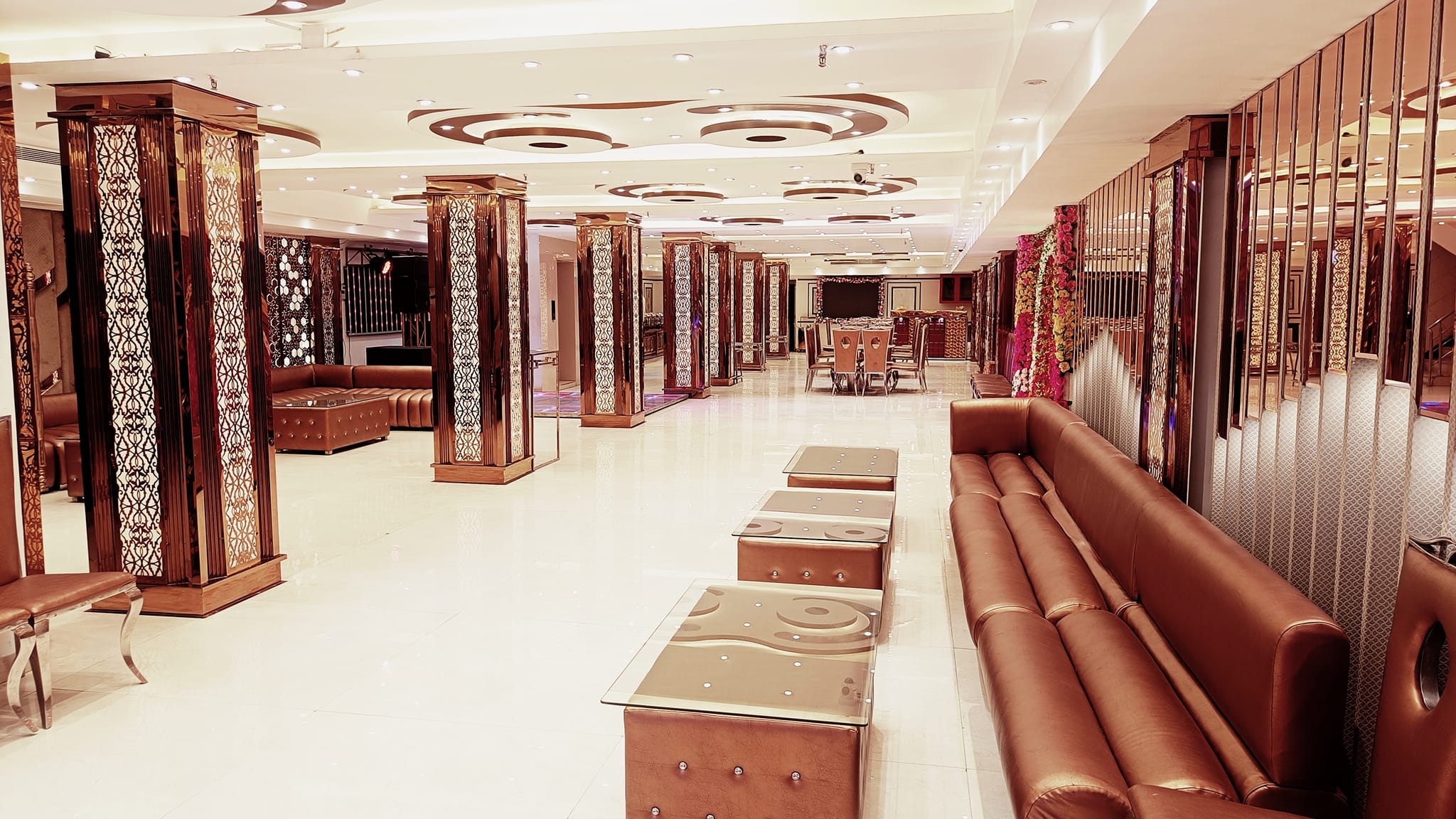 banquet halls in west delhi