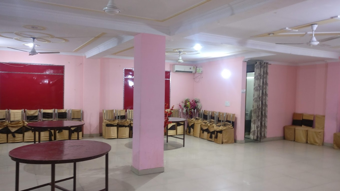 banquet halls in janakpuri