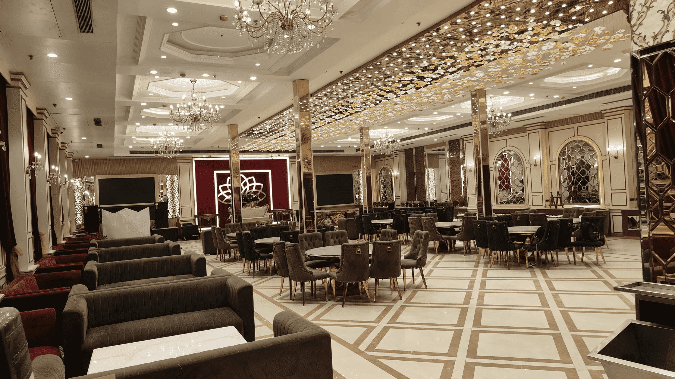 banquet halls in Moti Nagar