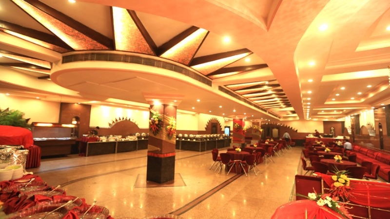 party halls in patel nagar