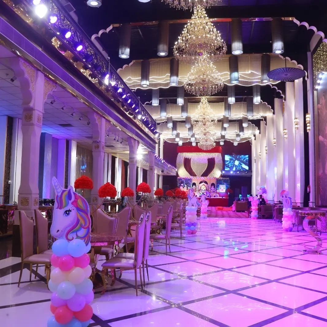 banquet halls in Moti Nagar