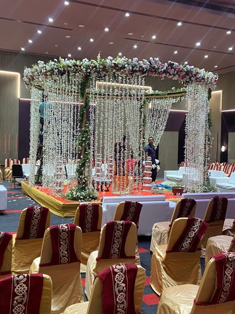 small function halls in ahmedabad