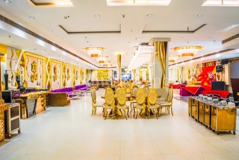 banquet halls in gt karnal road